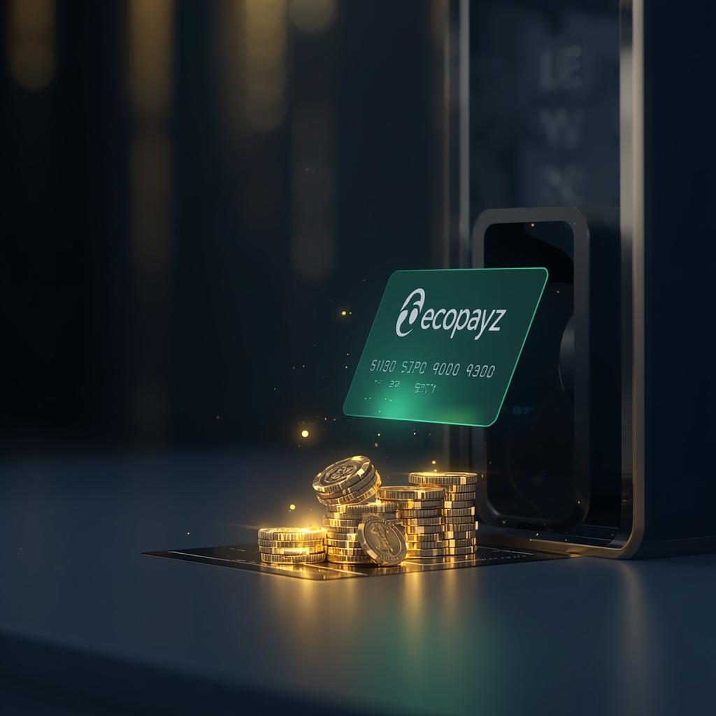 Mit EcoPayz Geld abheben in Online-Casinos